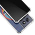 Guam Flag Dark Wood Moto G Power 5G (2025) Clear Case